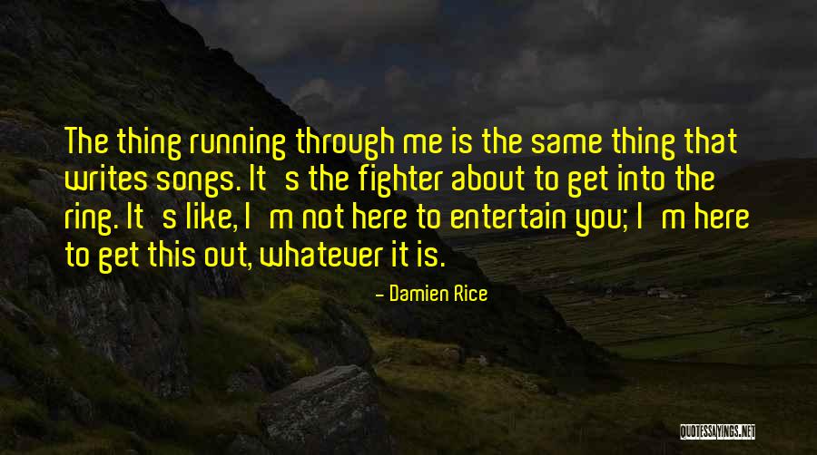 Warehouses Hiring Quotes By Damien Rice