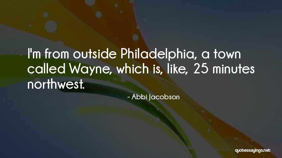 Waren Ragoz Sa Quotes By Abbi Jacobson Waren Ragoz Sa Quotes By Abbi Jacobson