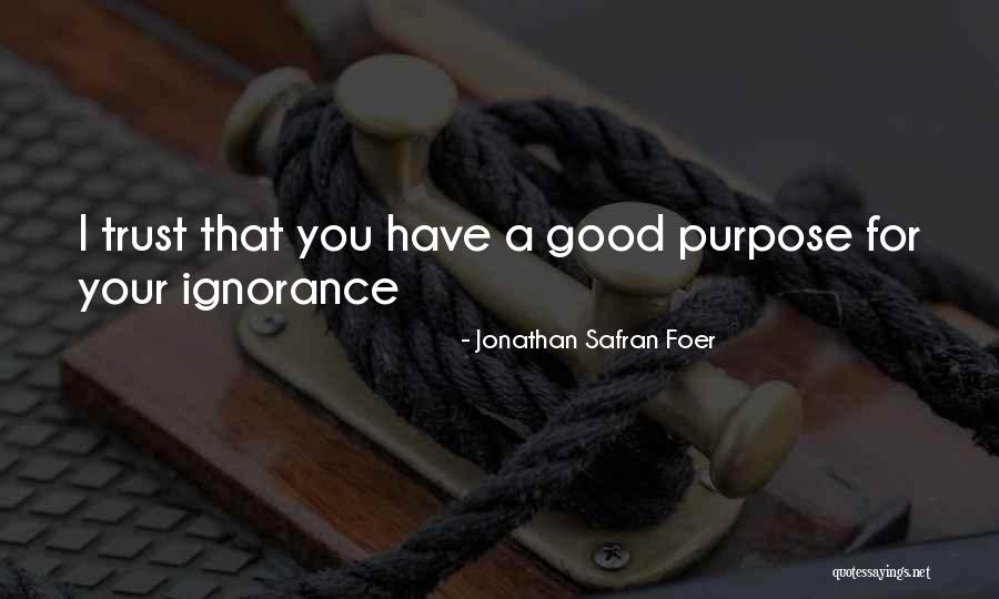 Warendorf Riding Quotes By Jonathan Safran Foer Warendorf Riding Quotes By Jonathan Safran Foer
