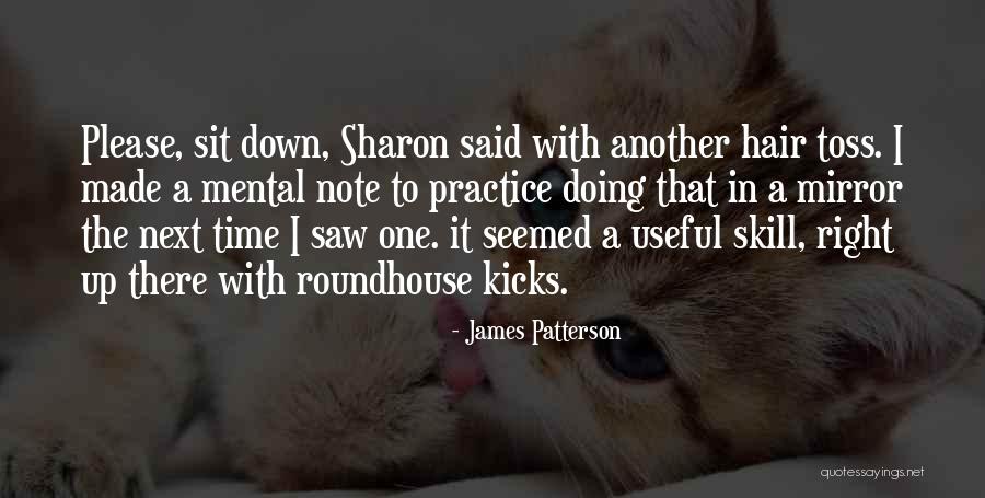 Warendorfer Quotes By James Patterson Warendorfer Quotes By James Patterson