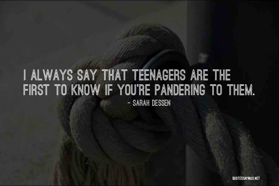 Warendorfer Quotes By Sarah Dessen Warendorfer Quotes By Sarah Dessen