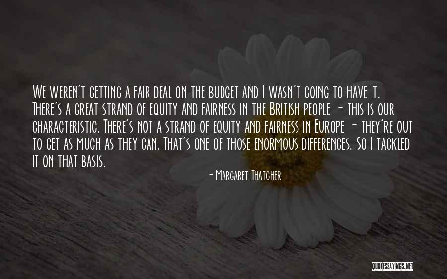 Warenhaus Quotes By Margaret Thatcher Warenhaus Quotes By Margaret Thatcher