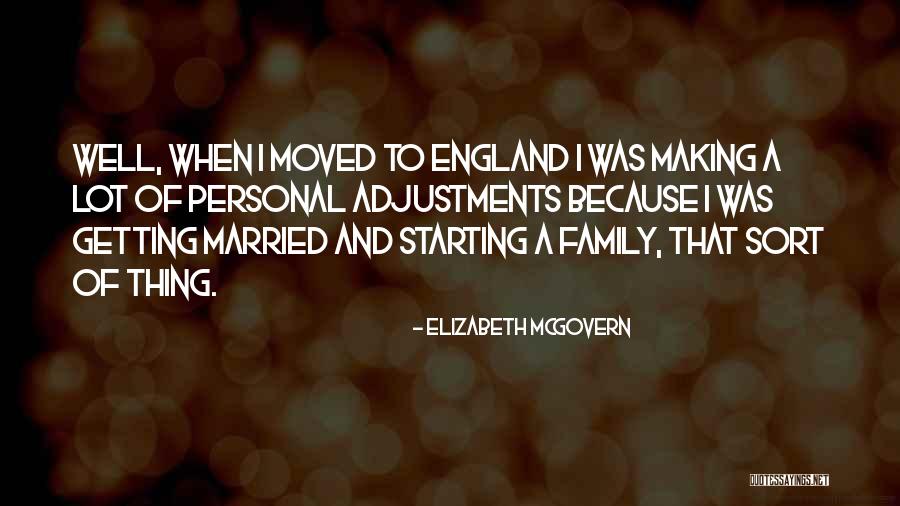 Warenhuis Groningen Quotes By Elizabeth McGovern Warenhuis Groningen Quotes By Elizabeth McGovern