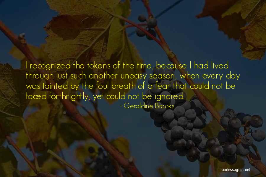 Warenne Coat Quotes By Geraldine Brooks Warenne Coat Quotes By Geraldine Brooks