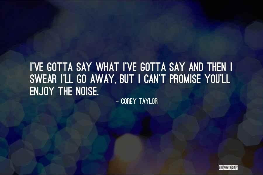 Warenne Heights Quotes By Corey Taylor Warenne Heights Quotes By Corey Taylor