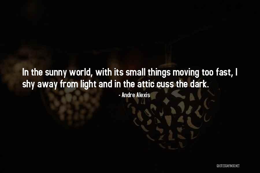 Waresangears Quotes By Andre Alexis Waresangears Quotes By Andre Alexis