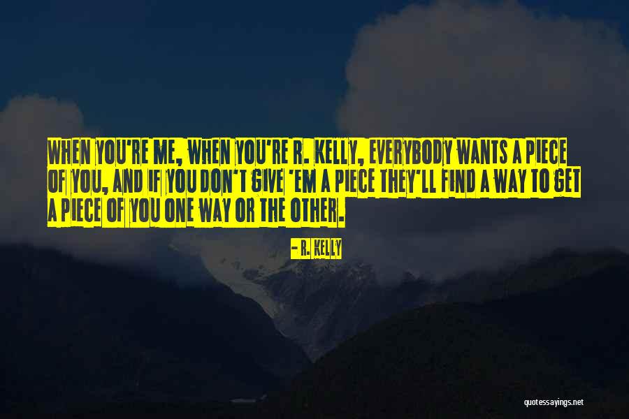 Warez Bb Quotes By R. Kelly Warez Bb Quotes By R. Kelly