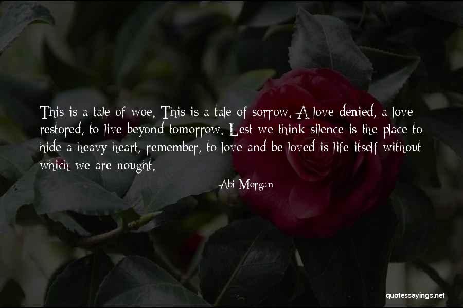 Wareztuga Quotes By Abi Morgan Wareztuga Quotes By Abi Morgan