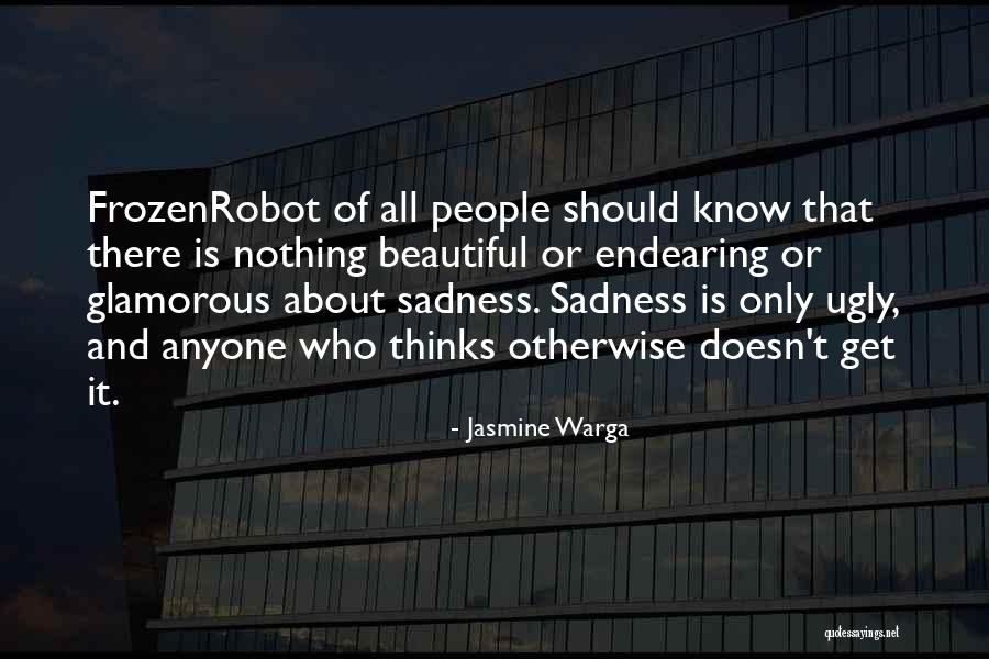 Wareztuga Quotes By Jasmine Warga Wareztuga Quotes By Jasmine Warga