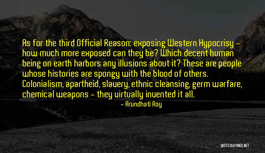 Warfare Theory Quotes By Arundhati Roy Warfare Theory Quotes By Arundhati Roy