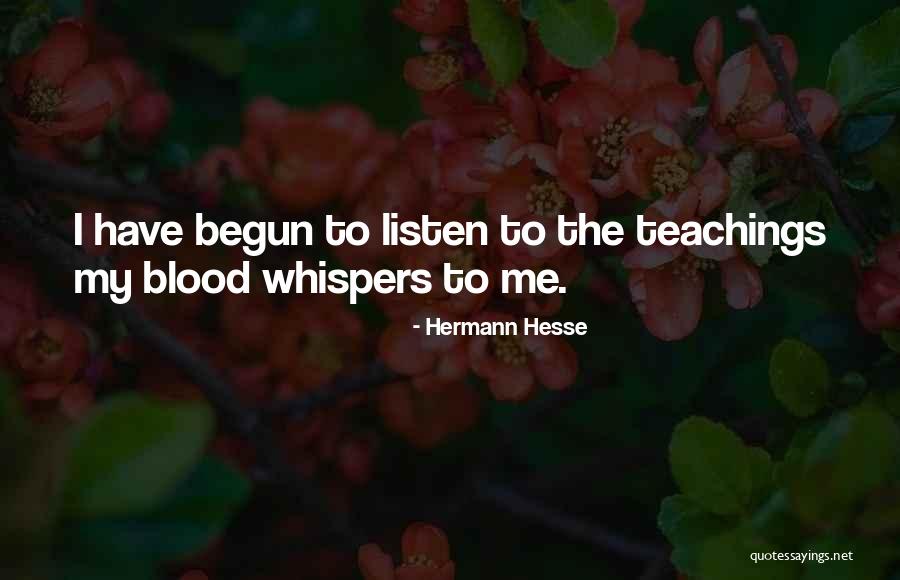 Warfarin Therapy Quotes By Hermann Hesse Warfarin Therapy Quotes By Hermann Hesse