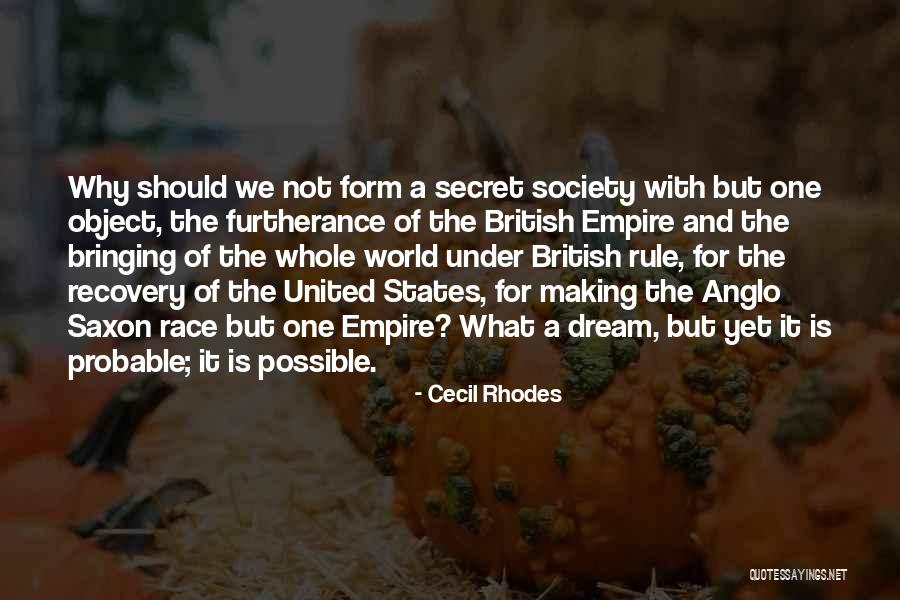 Warfenburg Quotes By Cecil Rhodes Warfenburg Quotes By Cecil Rhodes