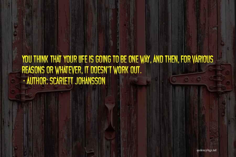 Warframe Darvo Quotes By Scarlett Johansson