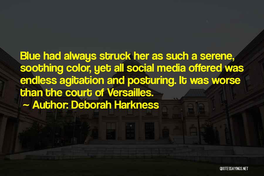 Warframe Quotes By Deborah Harkness
