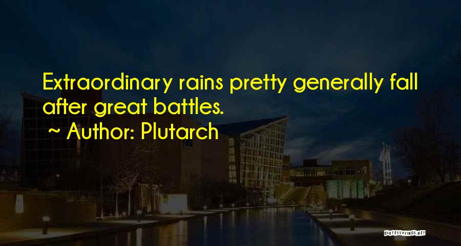 Warhaftig Associates Quotes By Plutarch