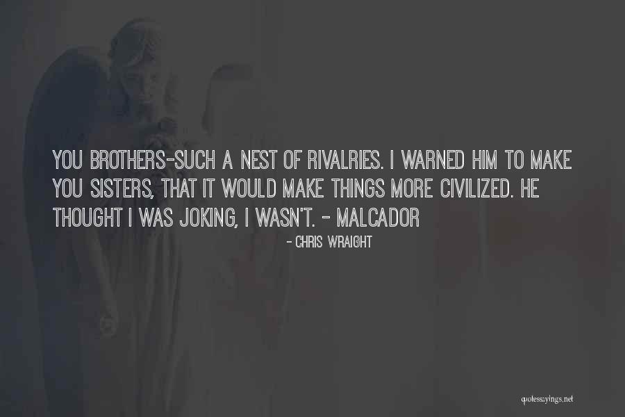 Warhammer 40k Quotes By Chris Wraight