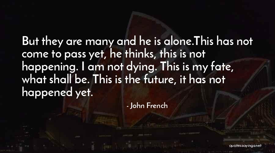 Warhammer 40k Quotes By John French