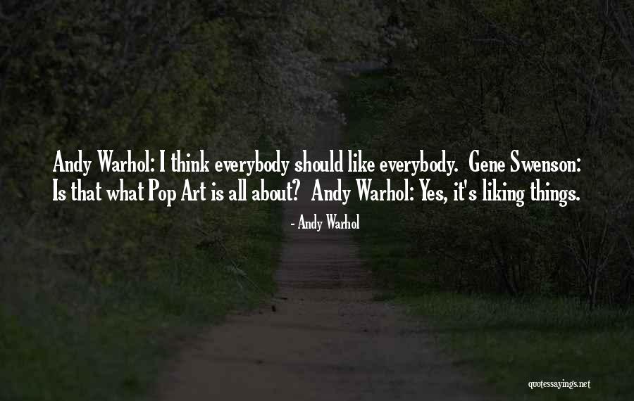 Warhol Art Quotes By Andy Warhol Warhol Art Quotes By Andy Warhol