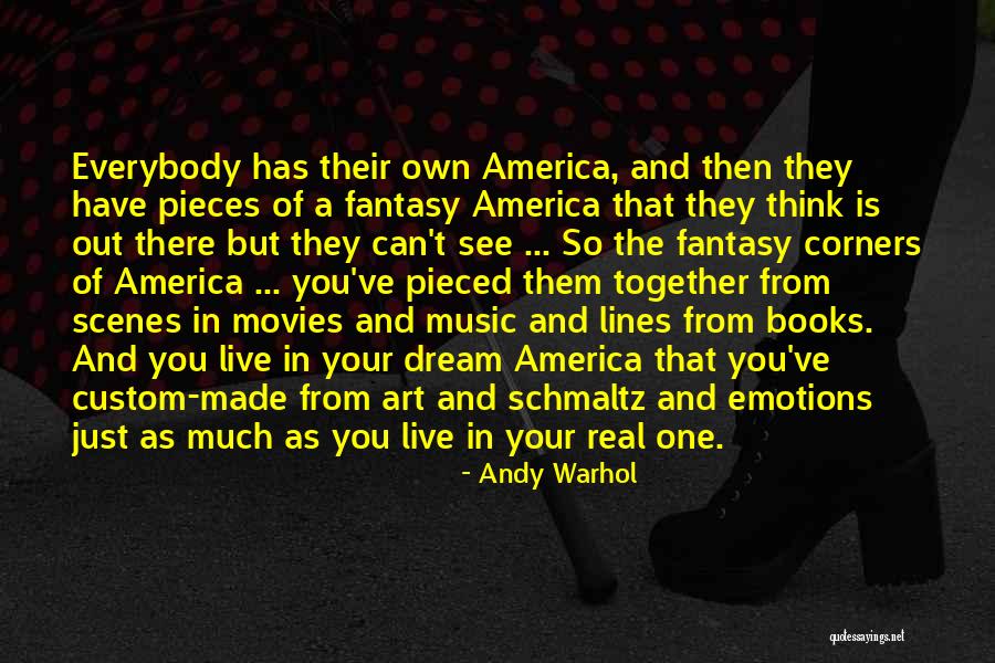 Warhol Art Quotes By Andy Warhol Warhol Art Quotes By Andy Warhol