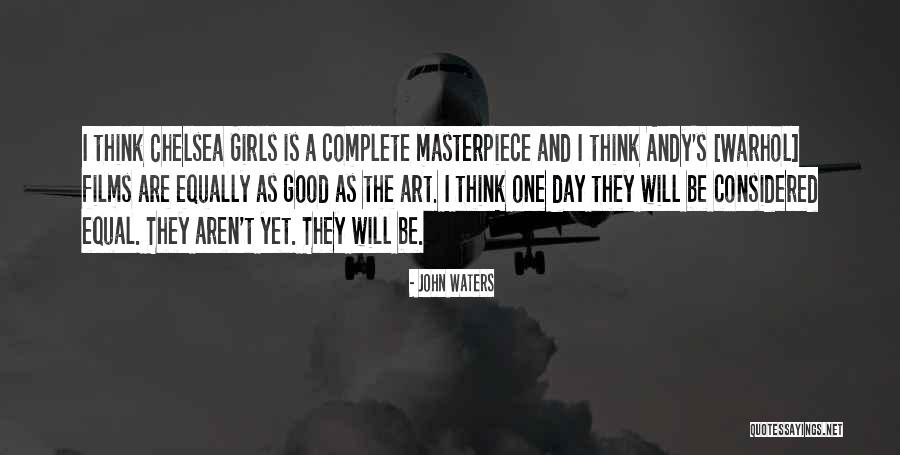 Warhol Art Quotes By John Waters Warhol Art Quotes By John Waters