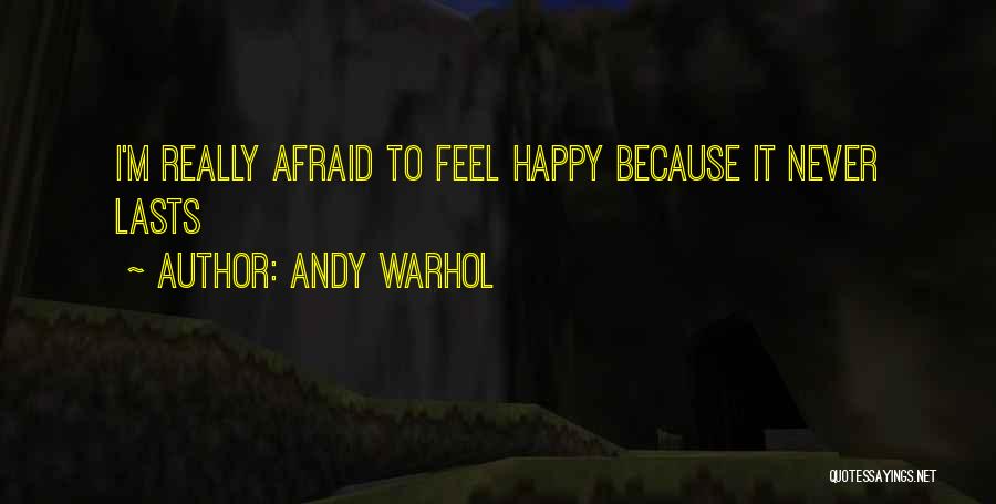 Warhol Quotes By Andy Warhol