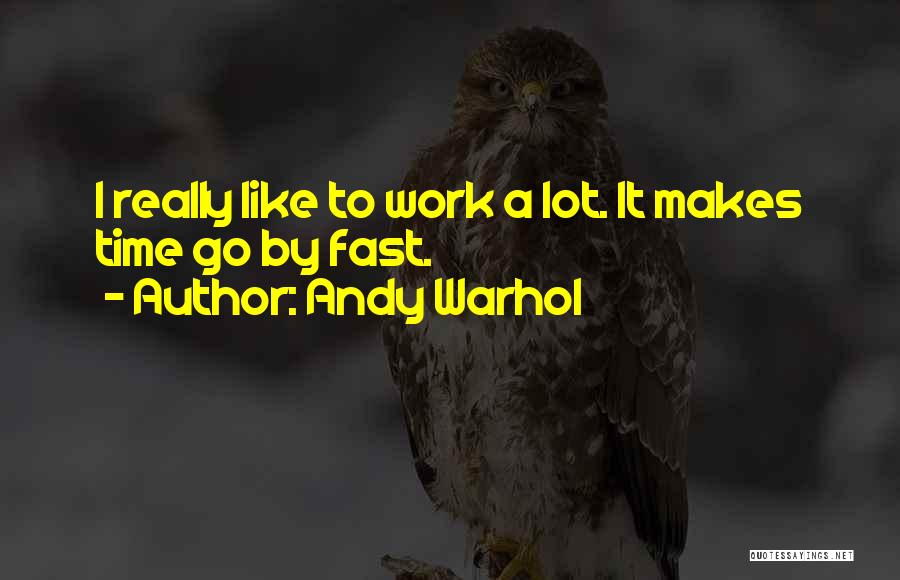 Warhol Quotes By Andy Warhol