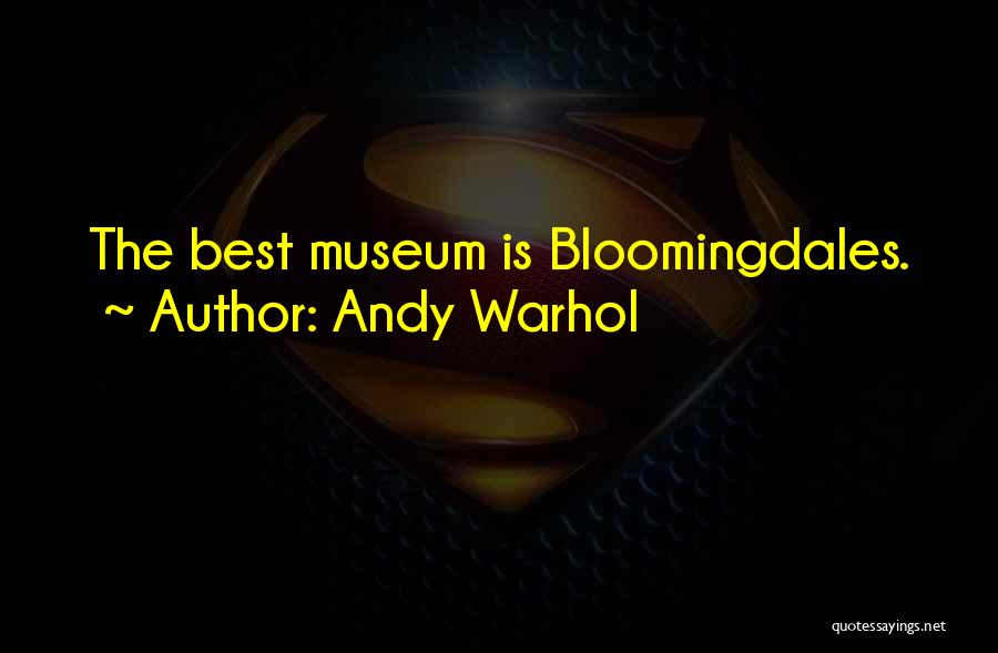 Warhol Quotes By Andy Warhol