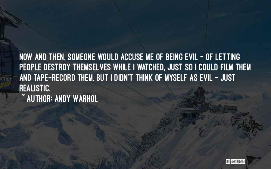 Warhol Quotes By Andy Warhol