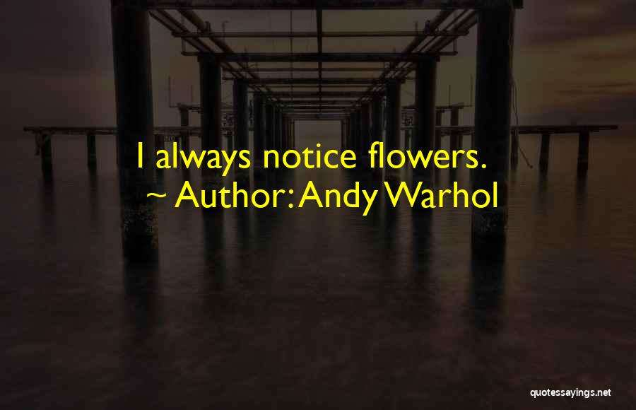 Warhol Quotes By Andy Warhol