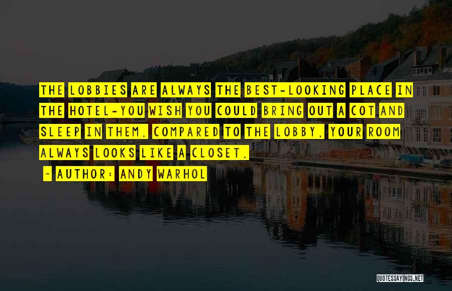 Warhol Quotes By Andy Warhol