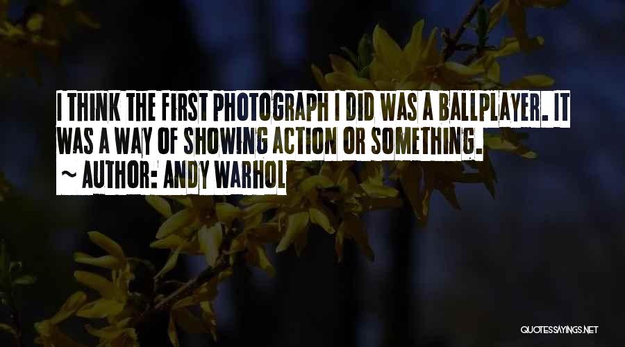 Warhol Quotes By Andy Warhol