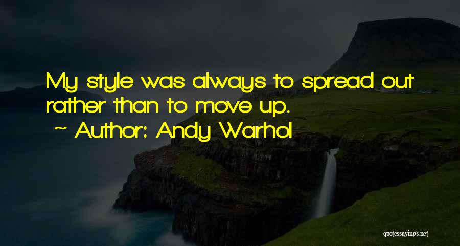 Warhol Quotes By Andy Warhol