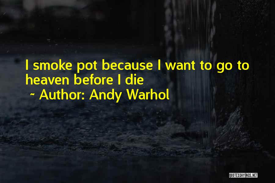 Warhol Quotes By Andy Warhol