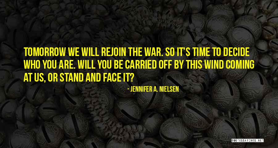 Warhols Rapper Quotes By Jennifer A. Nielsen Warhols Rapper Quotes By Jennifer A. Nielsen