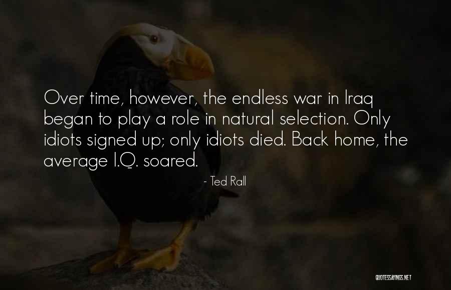 Warhorses Logo Quotes By Ted Rall Warhorses Logo Quotes By Ted Rall