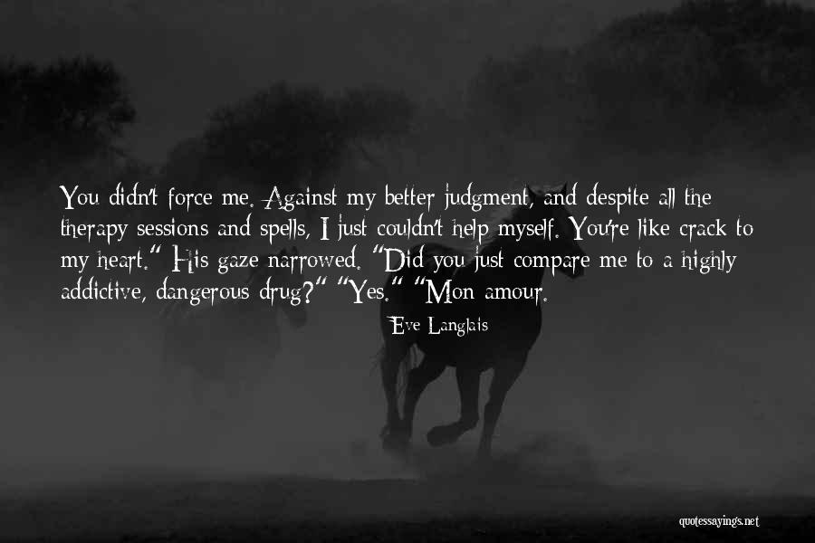 Warhorses Team Quotes By Eve Langlais Warhorses Team Quotes By Eve Langlais