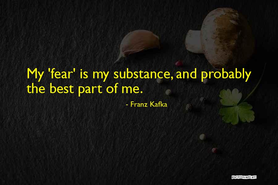 Warhurst Committed Quotes By Franz Kafka