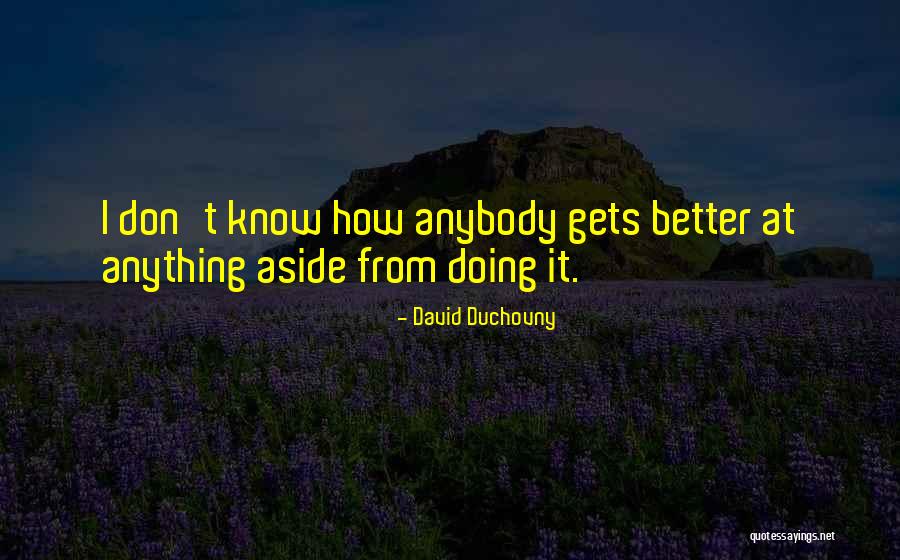 Wariesi Quotes By David Duchovny Wariesi Quotes By David Duchovny