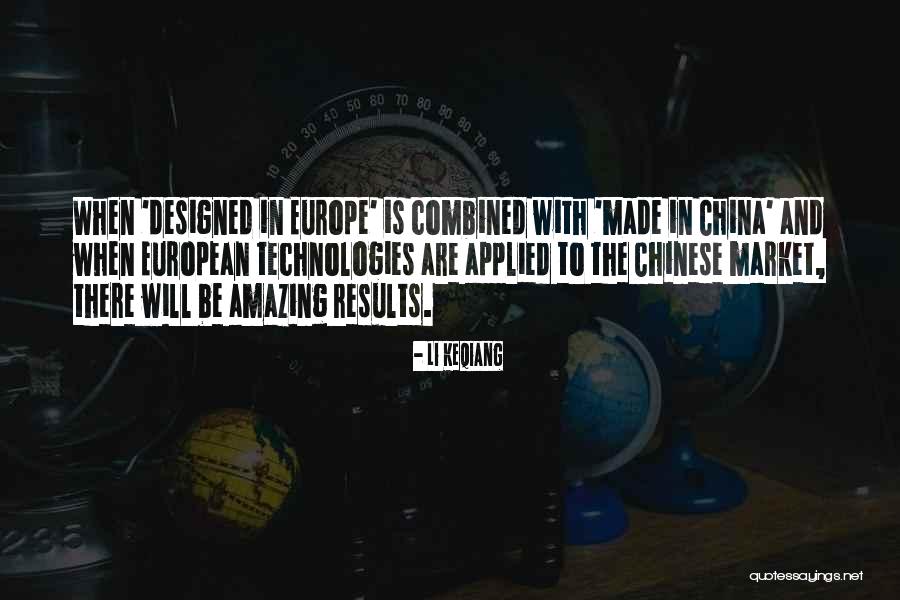 Wariesi Quotes By Li Keqiang Wariesi Quotes By Li Keqiang