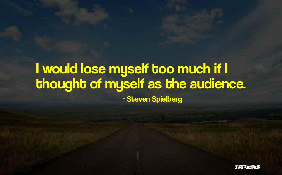Wariesi Quotes By Steven Spielberg Wariesi Quotes By Steven Spielberg