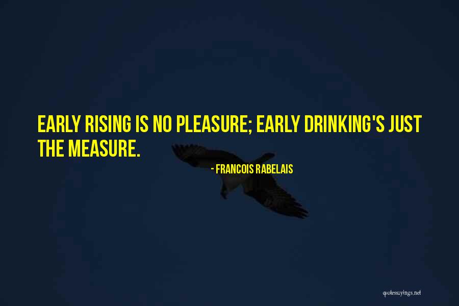 Waringarri Quotes By Francois Rabelais Waringarri Quotes By Francois Rabelais