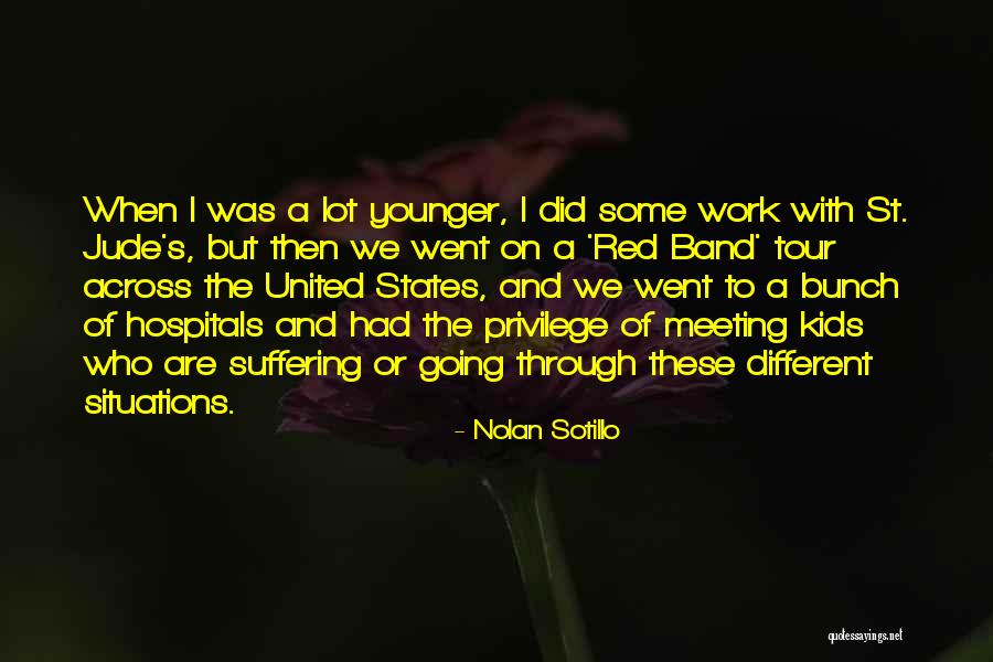 Waringarri Quotes By Nolan Sotillo Waringarri Quotes By Nolan Sotillo