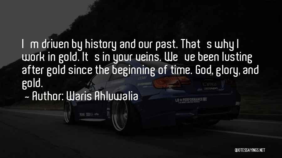 Waris Ahluwalia Quotes 923701