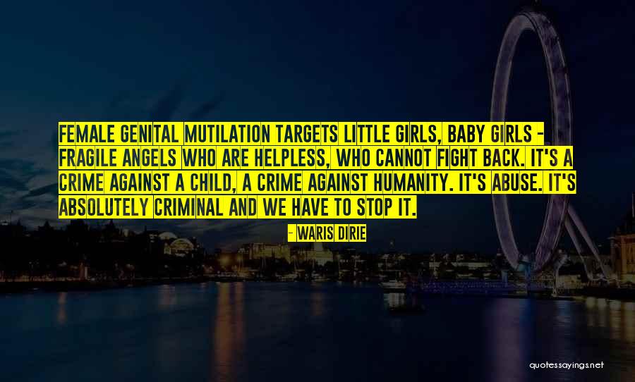 Waris Dirie Quotes 1203075 Waris Dirie Quotes 1203075