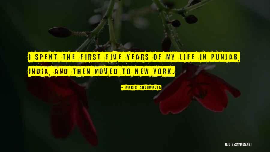 Waris Quotes By Waris Ahluwalia Waris Quotes By Waris Ahluwalia