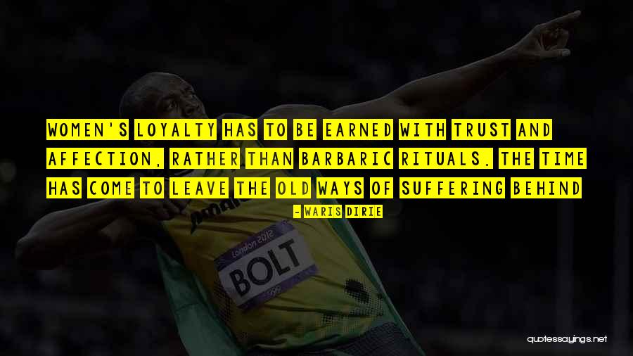 Waris Quotes By Waris Dirie Waris Quotes By Waris Dirie