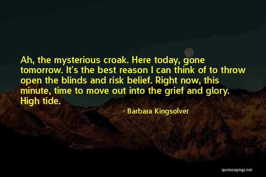Warisan Merdeka Quotes By Barbara Kingsolver Warisan Merdeka Quotes By Barbara Kingsolver