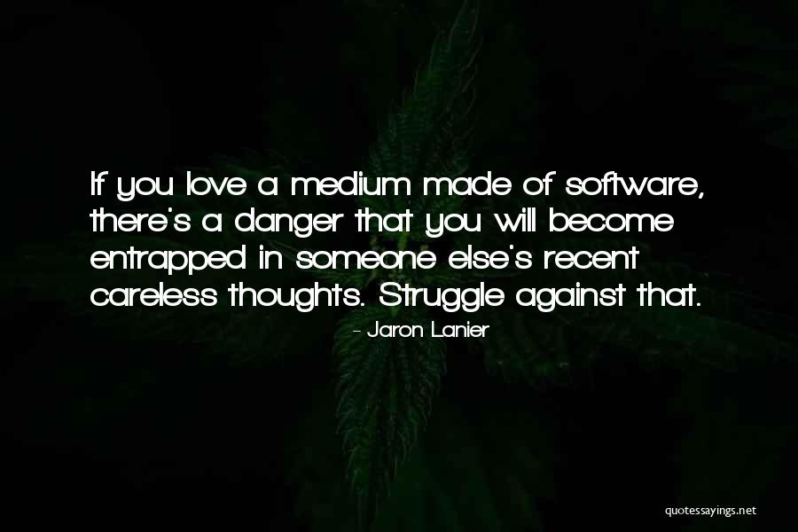 Warith Rahman Quotes By Jaron Lanier Warith Rahman Quotes By Jaron Lanier