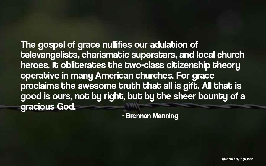 Warkenthien Quotes By Brennan Manning Warkenthien Quotes By Brennan Manning
