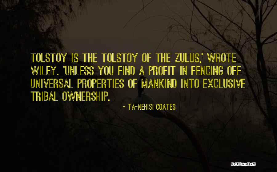 Warkenthien Quotes By Ta-Nehisi Coates Warkenthien Quotes By Ta-Nehisi Coates